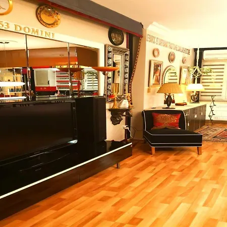 Special Design, Near To Metro 1+1 İstanbul