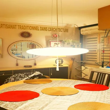 Special Design, Near To Metro 1+1 Apartment *